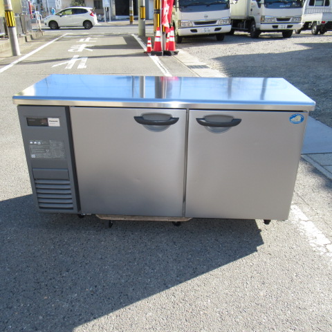 パナソニック　SUR-K1561SA　冷蔵　2018年
