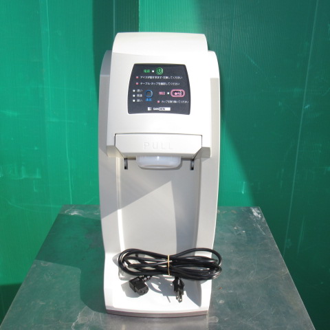 サンデン　CIM-10A　ワンショット　アイスクリーム