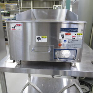 ニチワ　TEG-450　電気グリドル　2009年