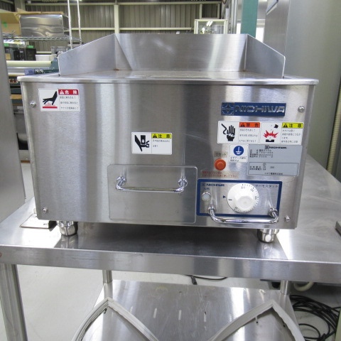 ニチワ　TEG-450　電気グリドル　2009年