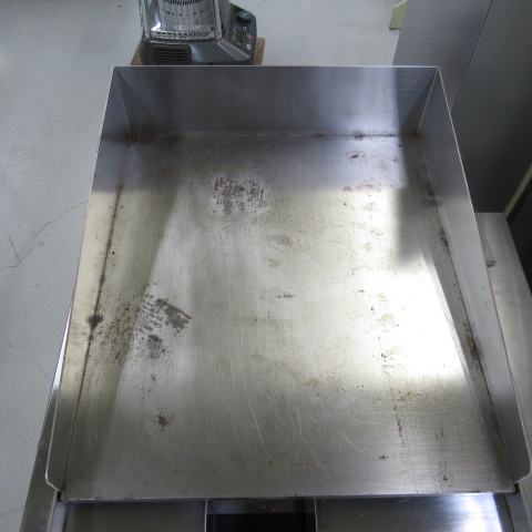 ニチワ　TEG-450　電気グリドル　2009年（5）
