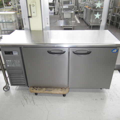 パナソニック　SUR-K1561SA　2018年　冷蔵