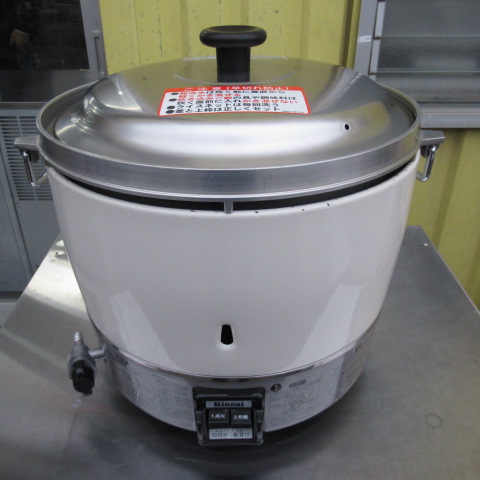 リンナイ　RR-30S1　LPG　2019年