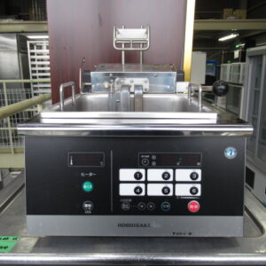 ホシザキ　電気フライヤー　FLA-8TA　2015年