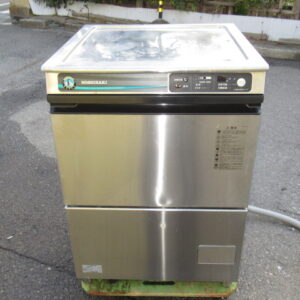 ホシザキ　JWE-400TUB3-H　2016年