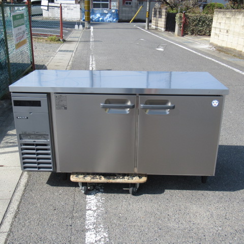 フクシマガリレイ　LCC-150RE　2021年　冷蔵