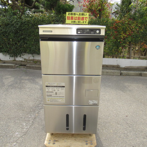 ホシザキ　JWE-400SUA　2010年