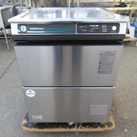 ホシザキ　JWE-400TUB3　2018年