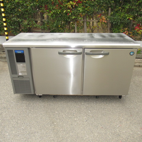 ホシザキ　RT-150SNF-E　冷蔵　2016年