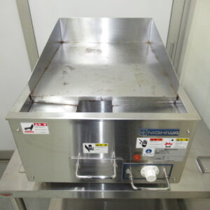 ニチワ　TEG-450　電気グリドル　2009年