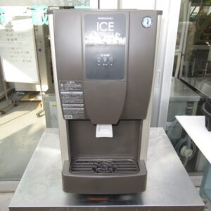 ホシザキ　DCM-70K　チップアイスディスペンサー　2015年