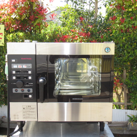 ホシザキ　MIC-5TA3　2012年