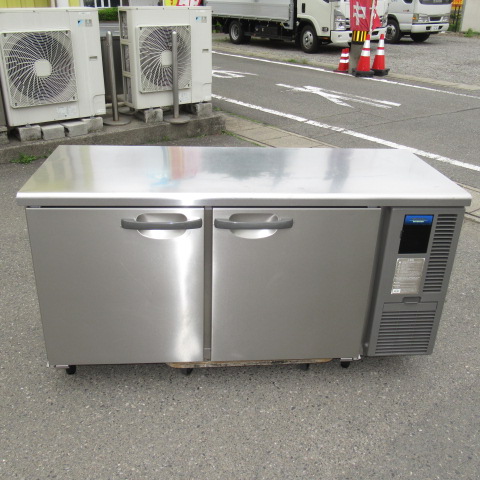 ホシザキ　冷蔵　RT-150SNF-E-R　2017年