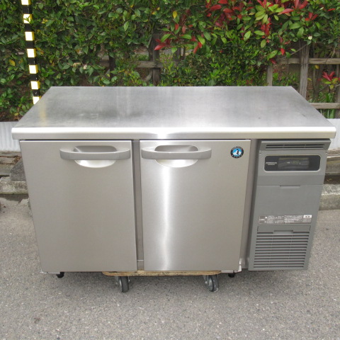 ホシザキ　RT-120SNG-R　冷蔵　2019年