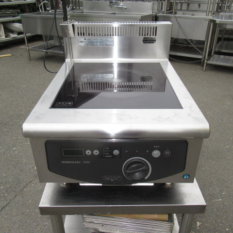 ホシザキ　HIH-5CB　電磁調理器　2012年