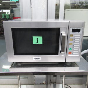 パナソニック　①　NE-920GP　電子レンジ