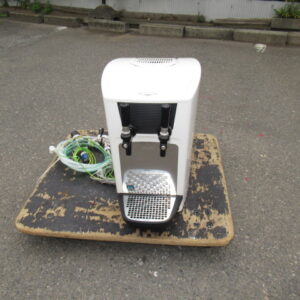 ホシザキ　DBF-A25WA-SWH　ビールディスペンサー　2014年