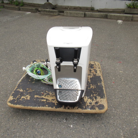 ホシザキ　DBF-A25WA-SWH　ビールディスペンサー　2014年