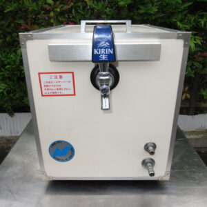 ニットク　BS-8　ビールサーバー　氷冷式