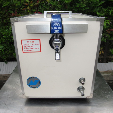 ニットク　BS-8　ビールサーバー　氷冷式