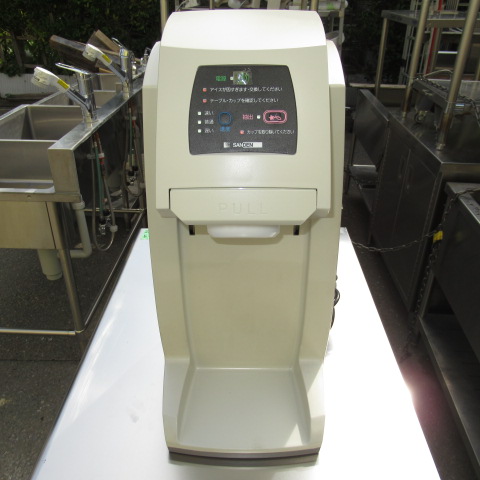 サンデン　CIM-10A　ワンショット