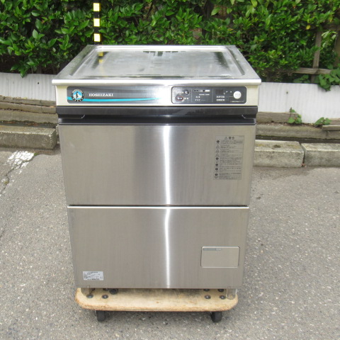 ホシザキ　JWE-400TUB3　2016年