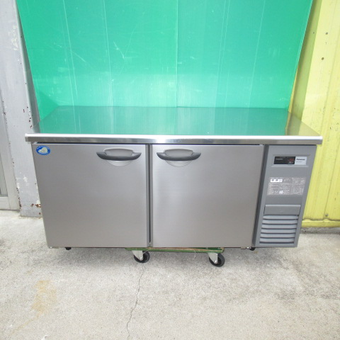 パナソニック　冷凍　SUF-K1561SB-R　2020年