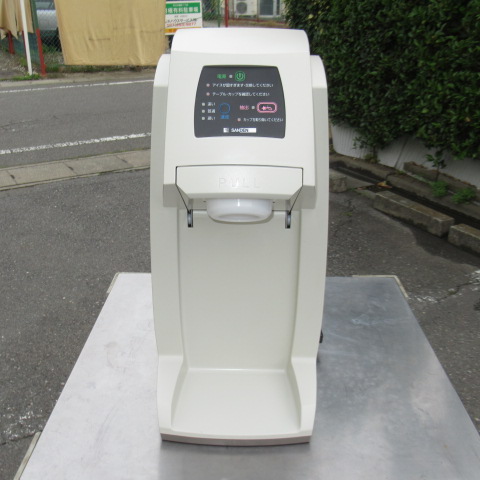 サンデン　CIM-10A　ワンショット