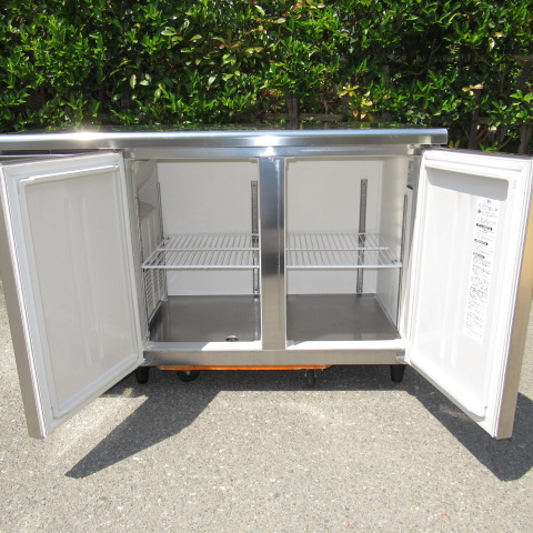 ホシザキ　RT-120MNCG　冷蔵　2019年
