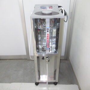 蔵王産業　ZKプレミアム　強アルカリイオン電解水システム　生成機