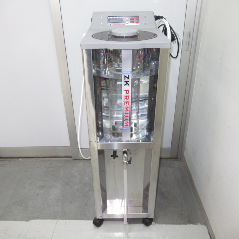 蔵王産業　ZKプレミアム　強アルカリイオン電解水システム　生成機