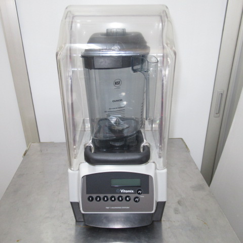 バイタミックス　Vitamix T&G 2 Blending　商用モデル　ブレンディングステーション