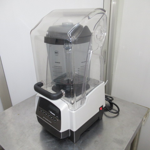 バイタミックス　Vitamix T&G 2 Blending　商用モデル　ブレンディングステーション（3）