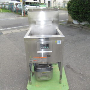 タニコー　D-TGFL-C55　ガスフライヤー　2015年