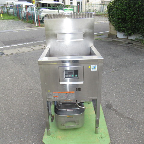 タニコー　D-TGFL-C55　ガスフライヤー　2015年