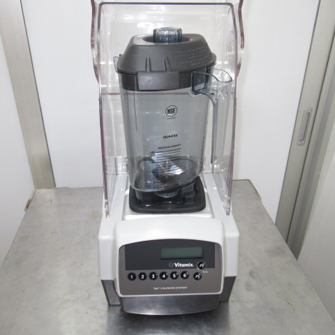 バイタミックス　Vitamix T&G 2 Blending　商用モデル　ブレンディングステーション（4）