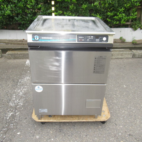 ホシザキ　JWE-400TUB　2016年