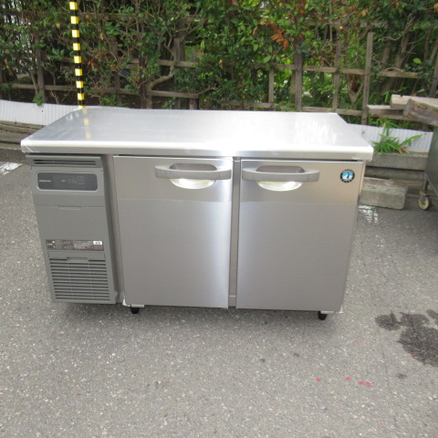 ホシザキ　RT-120MNCG　冷蔵　未使用品　2022年