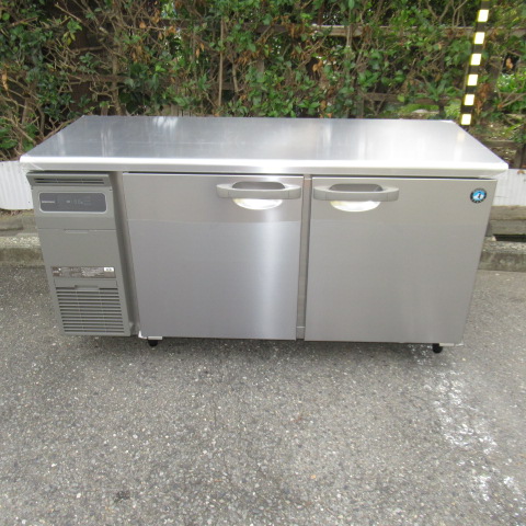ホシザキ　RT-150MNCG　冷蔵　未使用品　2022年