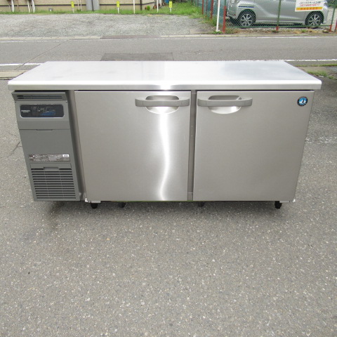 ホシザキ　RT-150SNG-K　冷蔵　2019年