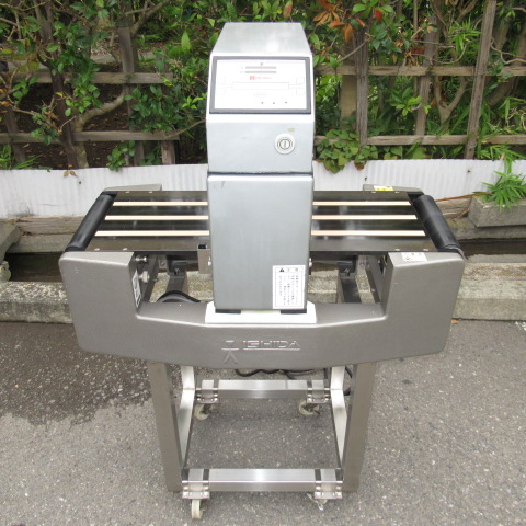 イシダ　ID3-3012-WP/WP-080-D　金属探知機