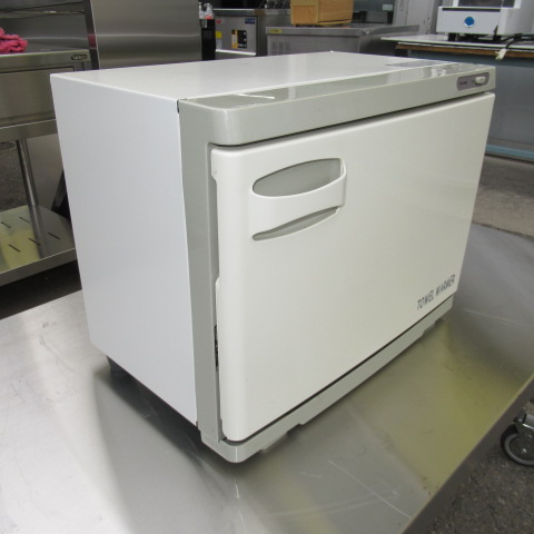 ワールドジェイビー　TW-18S/F　タオルウォーマー（2）