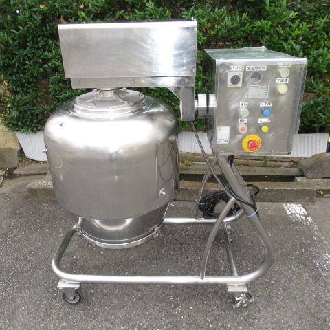 マゼラー　PT-66MVT　ポット型ミキサー