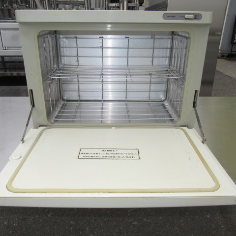 ワールドジェイビー　TW-18S/F　タオルウォーマー（4）