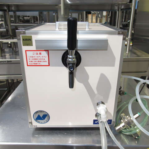 ニットク　BS-10　ビールサーバー、氷冷式　キリン用
