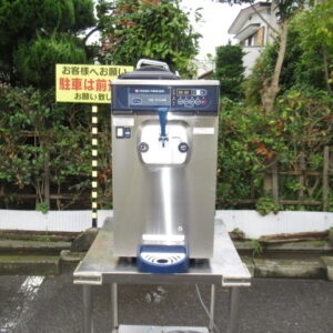 ニッセイ　NA-1412AE　ソフトクリームフリーザー