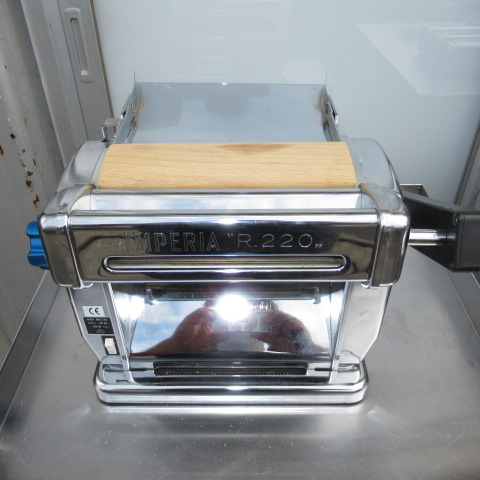 IMPERIA　R220　パスタマシーン
