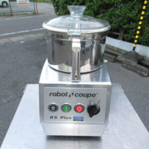 FMI　R5Plus　ロボクープ　美品・未使用品