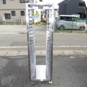 マルゼン　MBRC-620　ラック（20段）