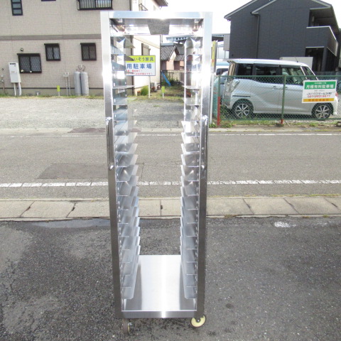 マルゼン　MBRC-620　ラック（20段）